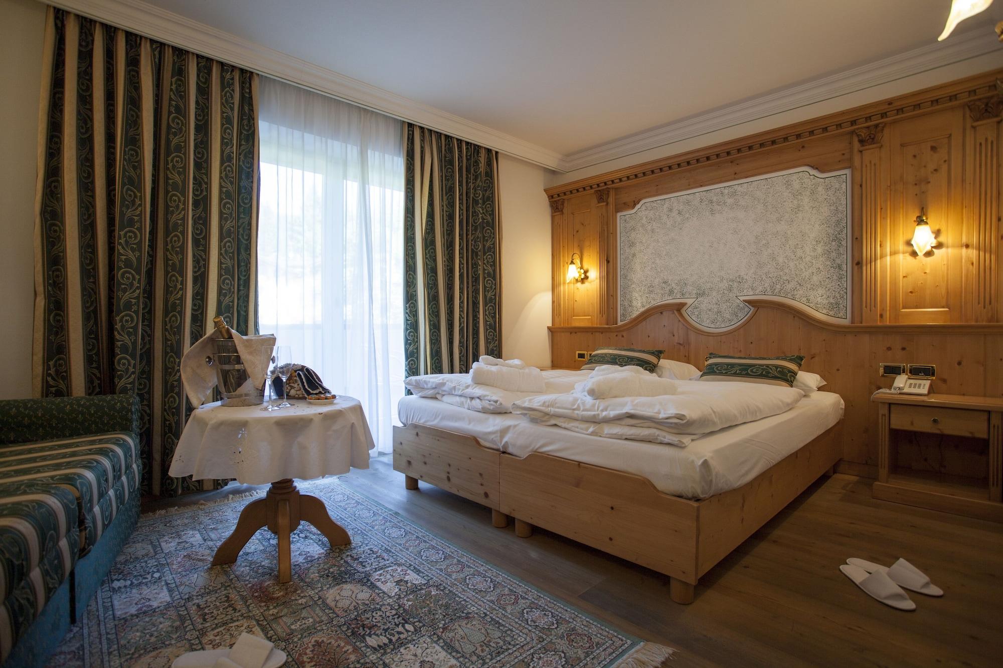Hotel Chalet All'Imperatore Madonna di Campiglio Ngoại thất bức ảnh