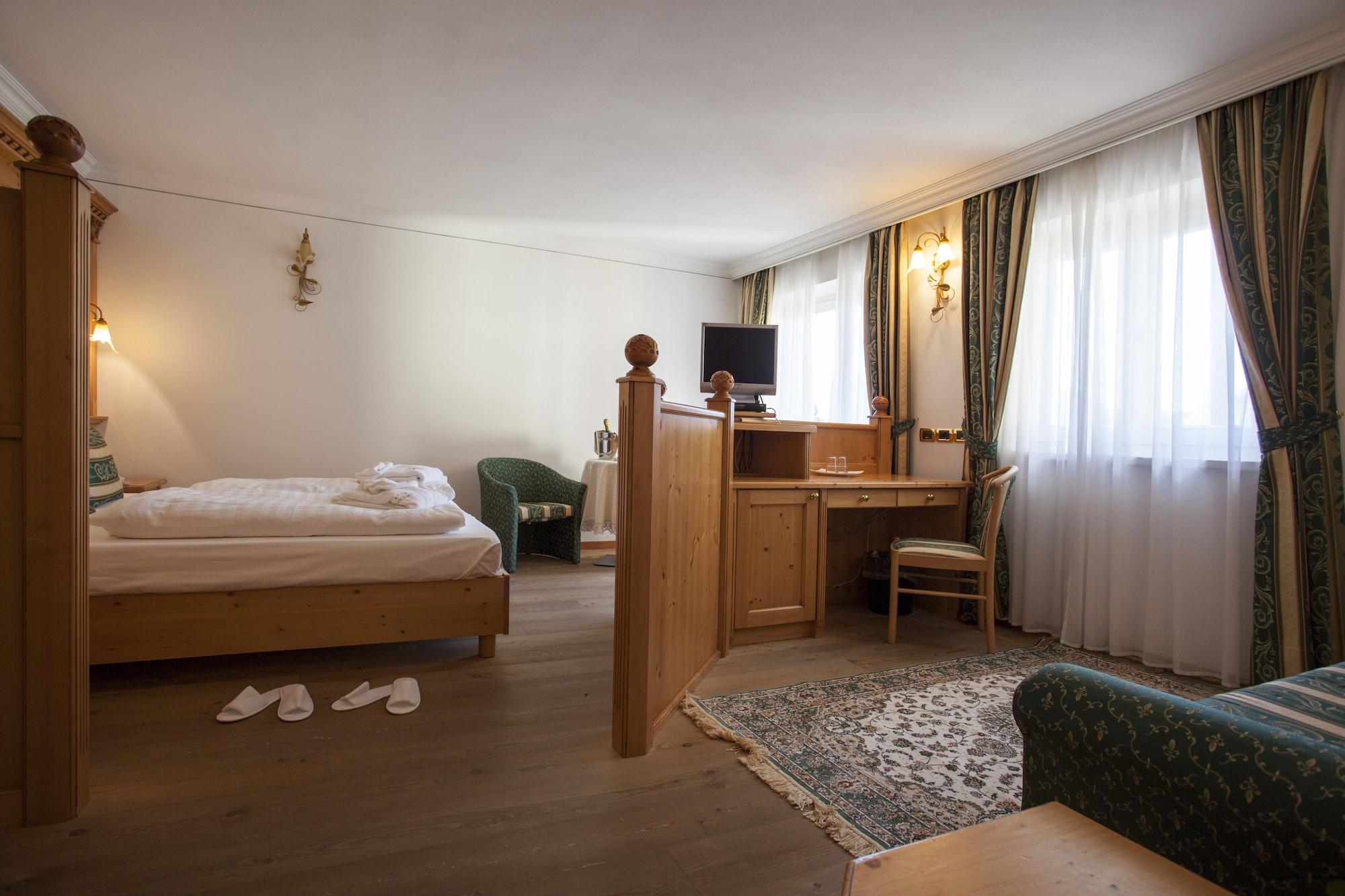 Hotel Chalet All'Imperatore Madonna di Campiglio Ngoại thất bức ảnh