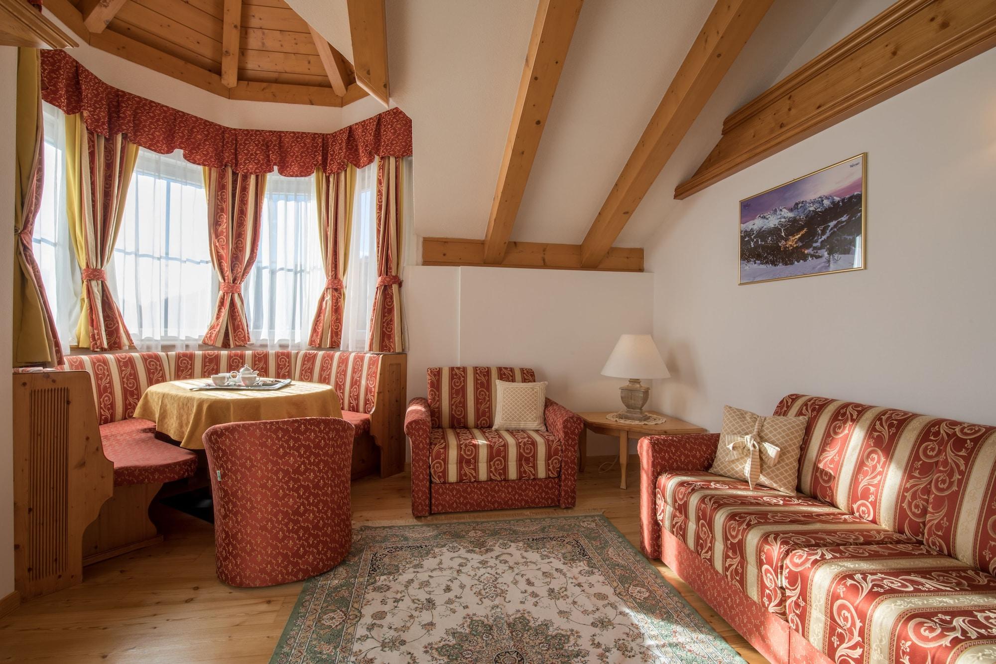 Hotel Chalet All'Imperatore Madonna di Campiglio Ngoại thất bức ảnh