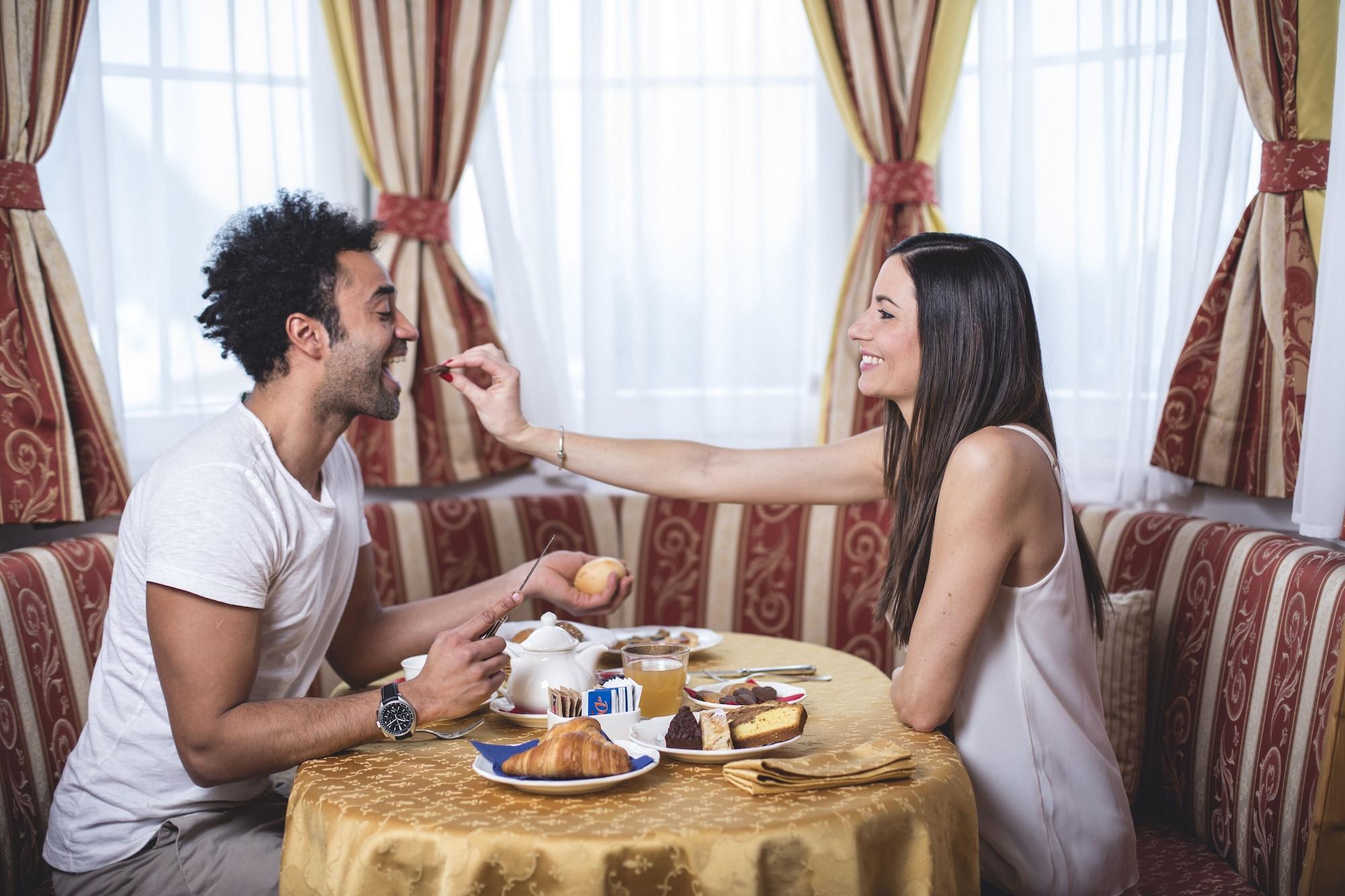 Hotel Chalet All'Imperatore Madonna di Campiglio Ngoại thất bức ảnh