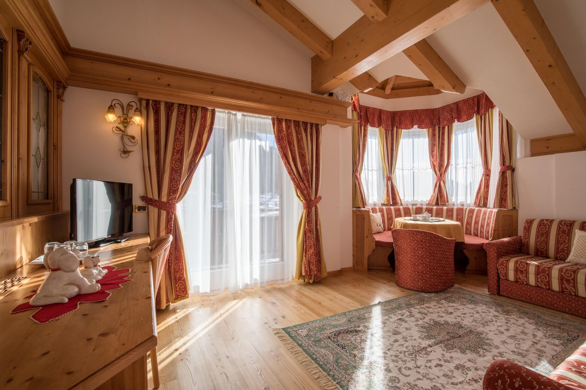 Hotel Chalet All'Imperatore Madonna di Campiglio Ngoại thất bức ảnh
