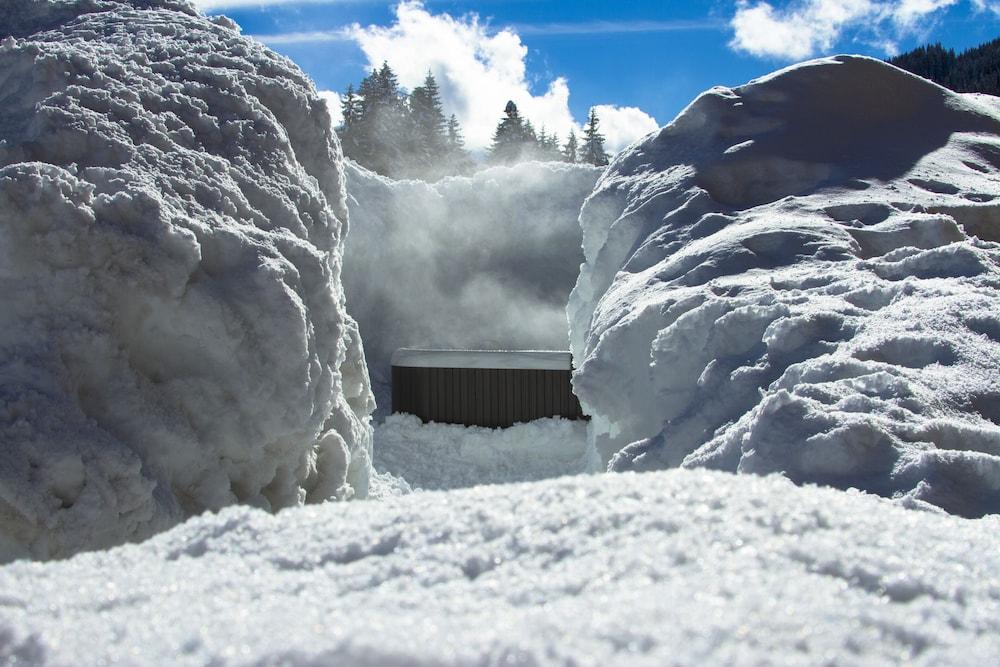 Hotel Chalet All'Imperatore Madonna di Campiglio Ngoại thất bức ảnh