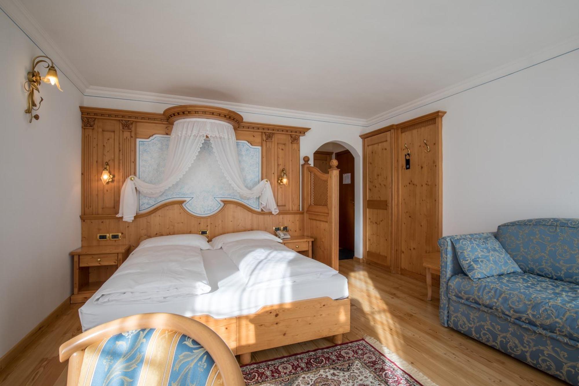 Hotel Chalet All'Imperatore Madonna di Campiglio Ngoại thất bức ảnh