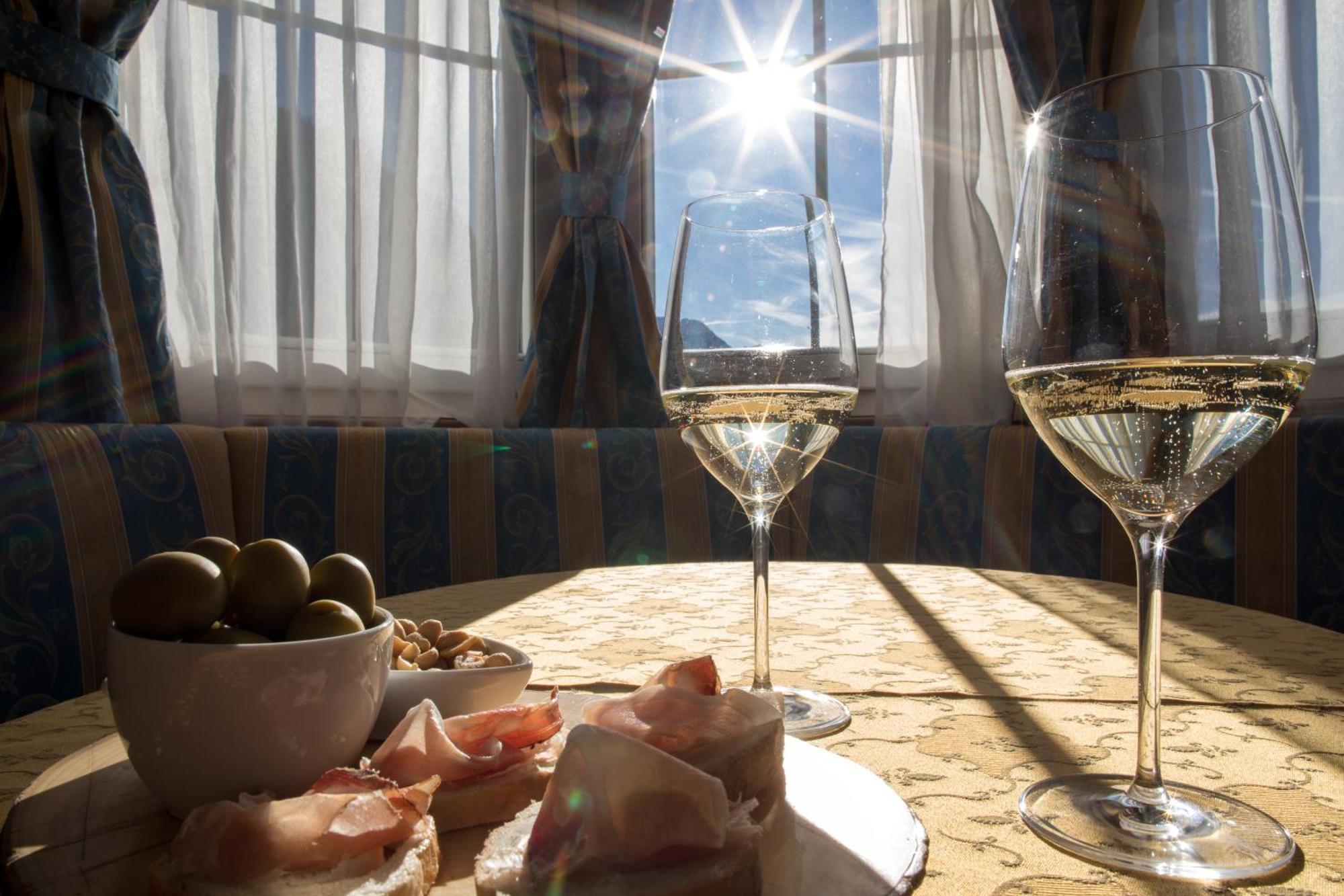 Hotel Chalet All'Imperatore Madonna di Campiglio Ngoại thất bức ảnh