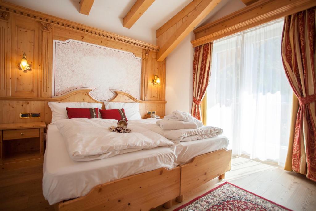 Hotel Chalet All'Imperatore Madonna di Campiglio Ngoại thất bức ảnh
