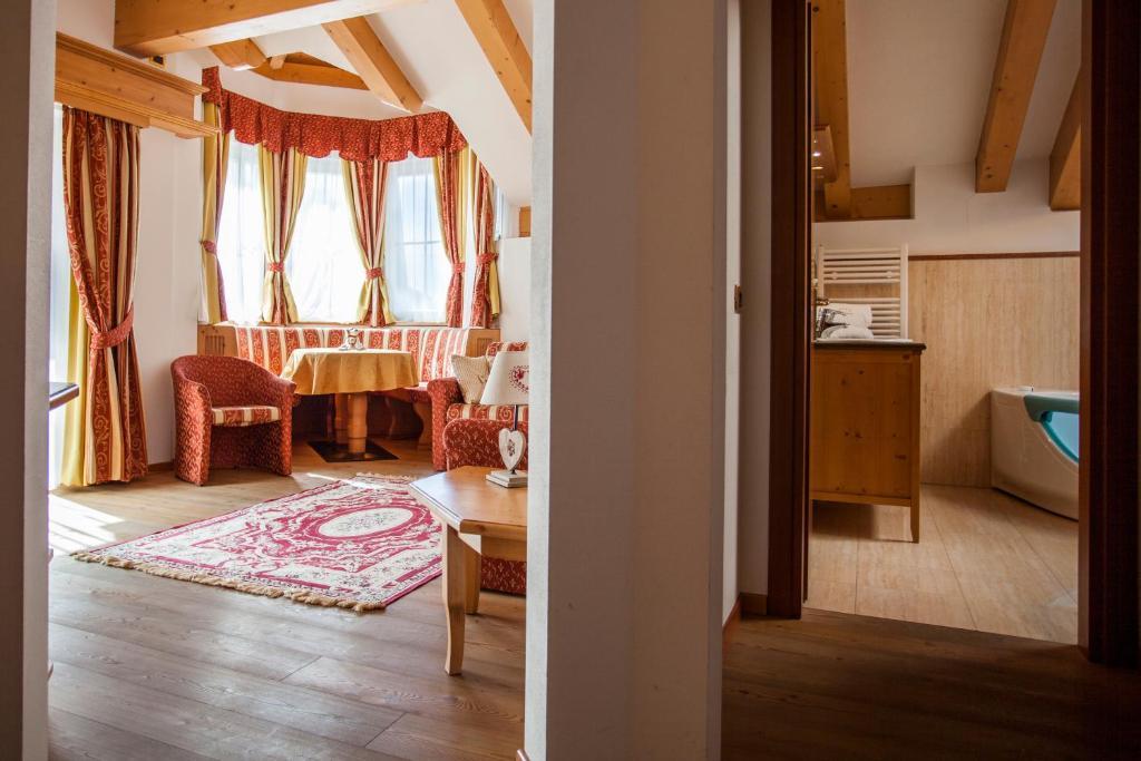 Hotel Chalet All'Imperatore Madonna di Campiglio Ngoại thất bức ảnh