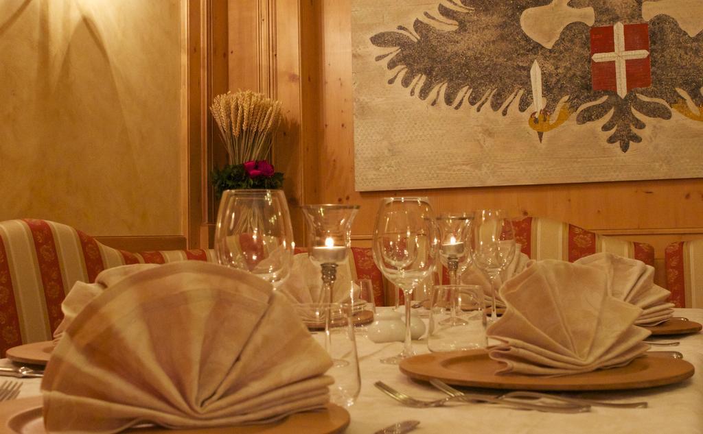 Hotel Chalet All'Imperatore Madonna di Campiglio Ngoại thất bức ảnh