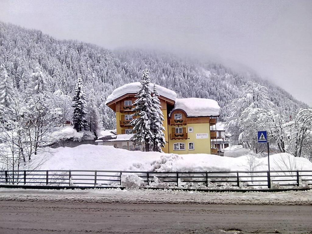 Hotel Chalet All'Imperatore Madonna di Campiglio Ngoại thất bức ảnh
