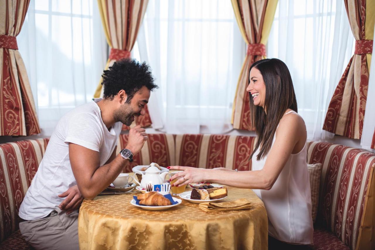 Hotel Chalet All'Imperatore Madonna di Campiglio Ngoại thất bức ảnh