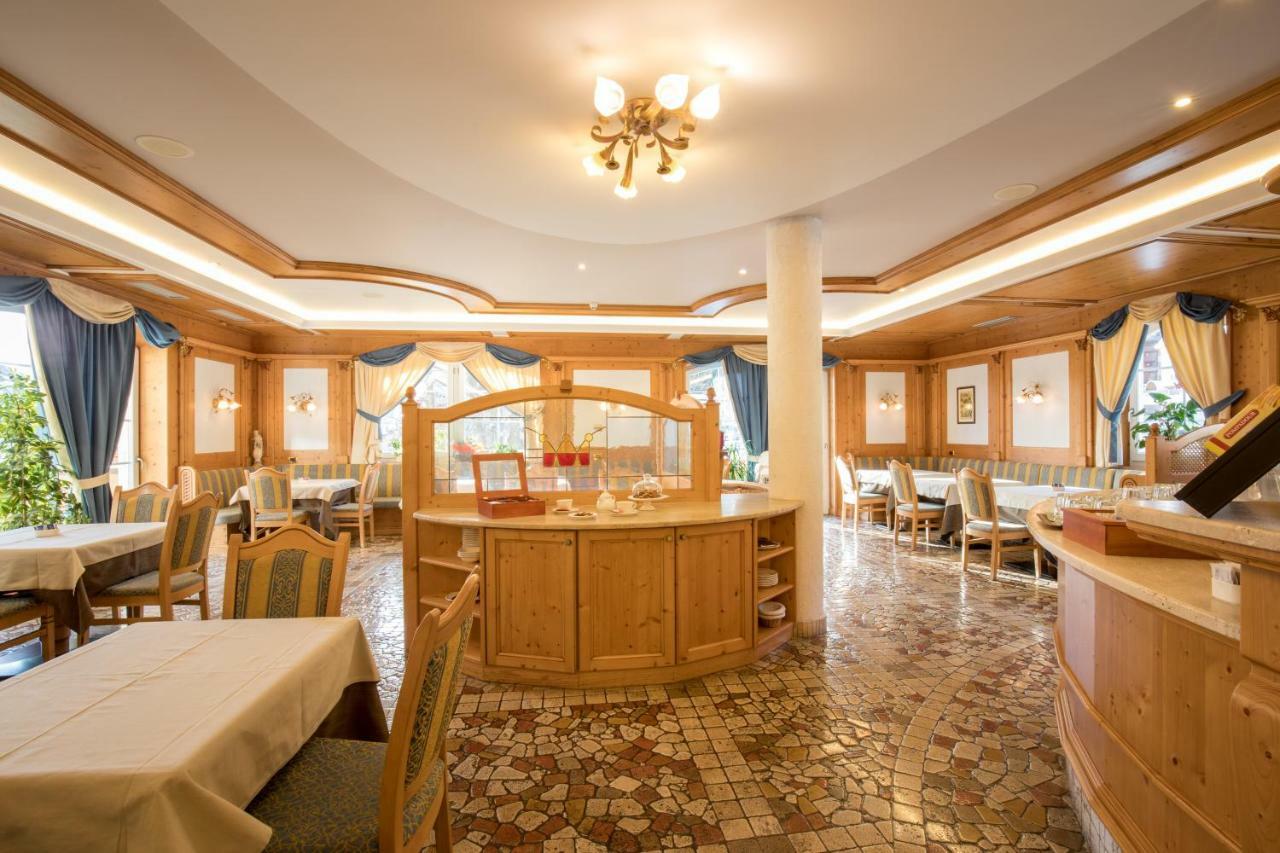 Hotel Chalet All'Imperatore Madonna di Campiglio Ngoại thất bức ảnh