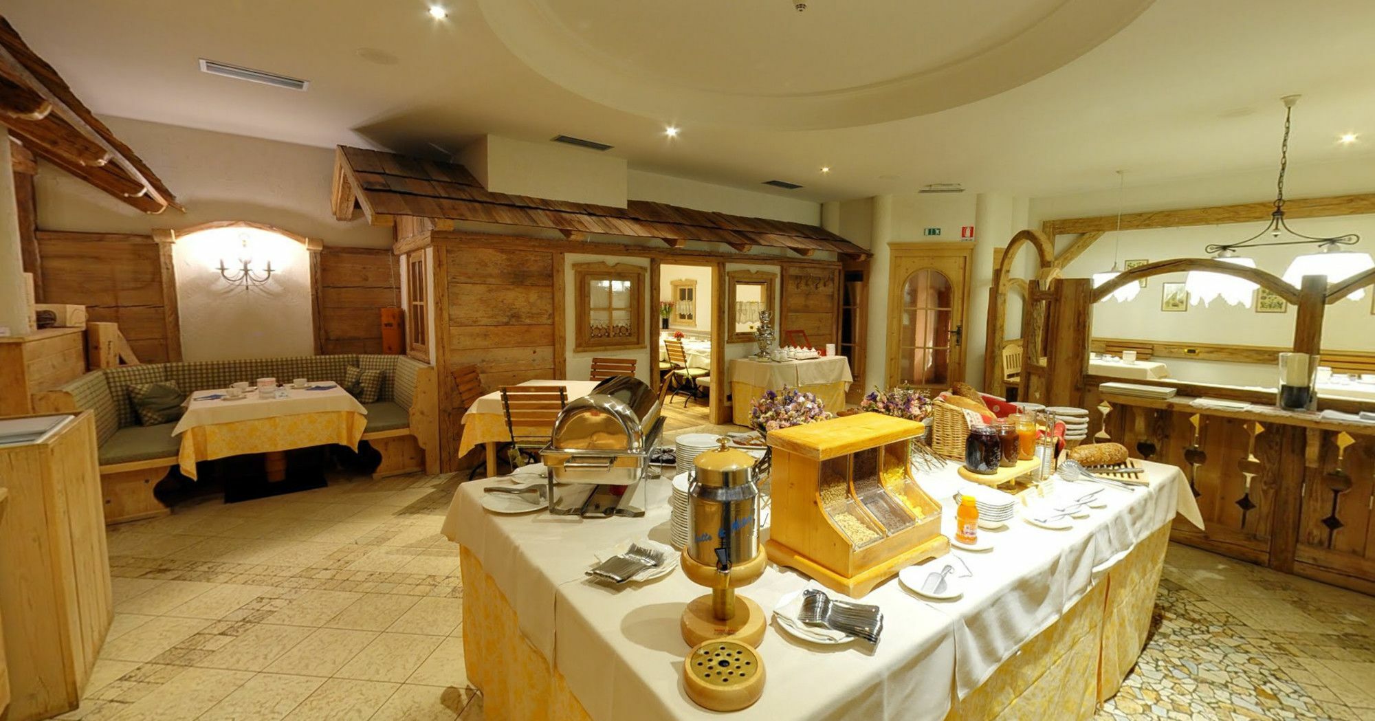 Hotel Chalet All'Imperatore Madonna di Campiglio Ngoại thất bức ảnh