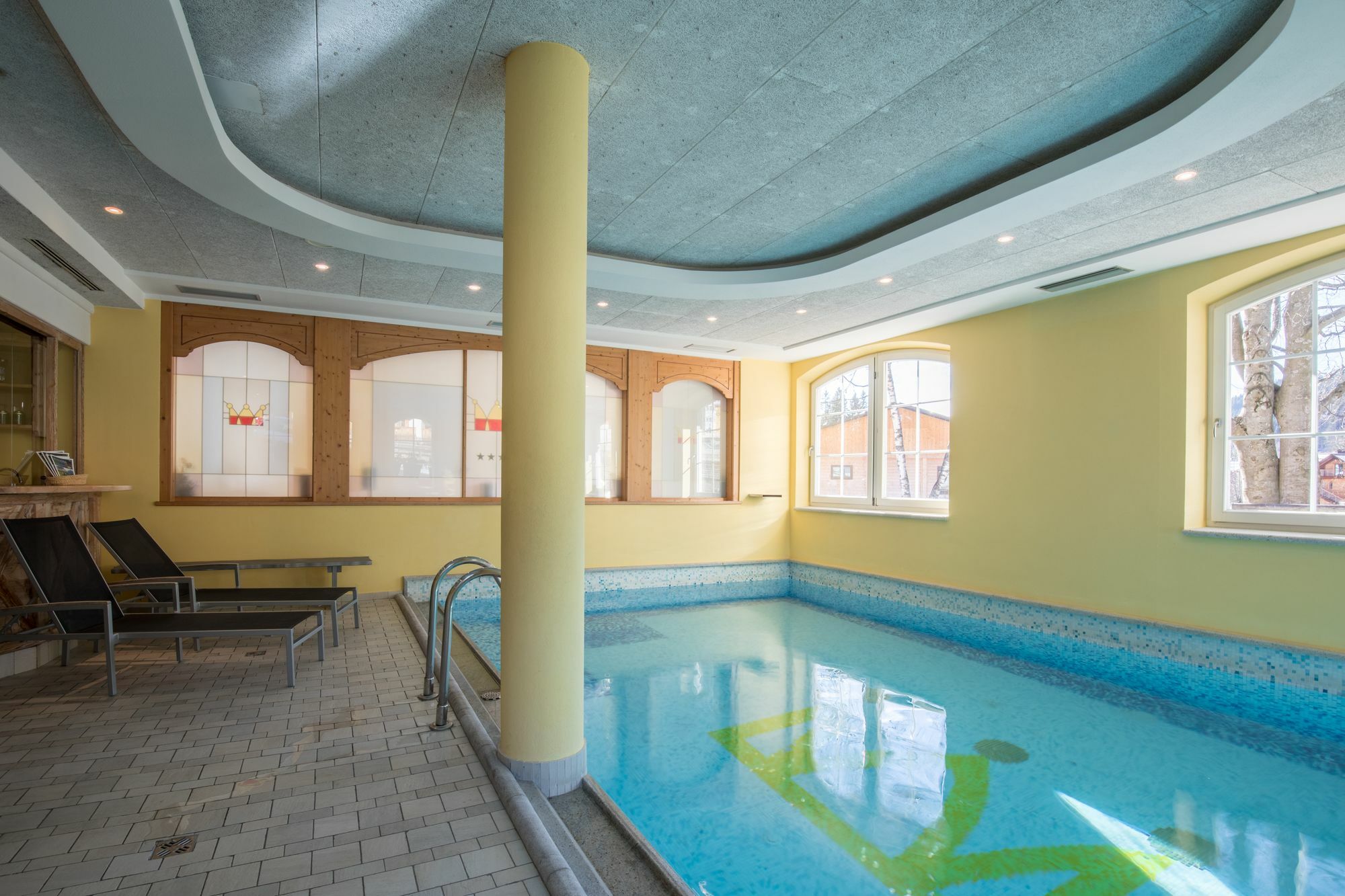 Hotel Chalet All'Imperatore Madonna di Campiglio Ngoại thất bức ảnh
